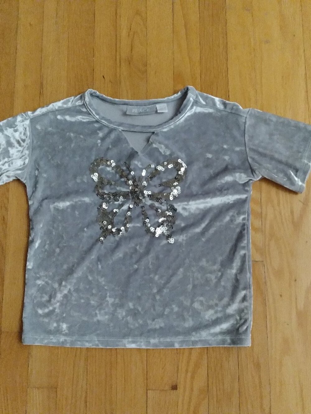Beautiful Top for Girl, 5/6 years old, Place Company